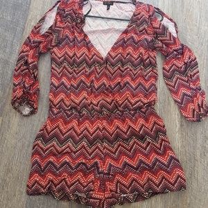 Jessica Simpson Romper